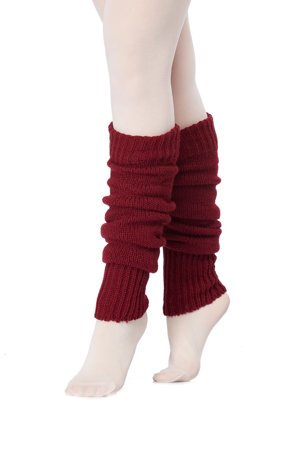 18" Knit Legwarmer by Intermezzo