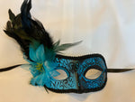 Paris Masquerade Mask
