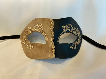 Leonardo Venetian Mask