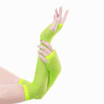 Fishnet Gloves