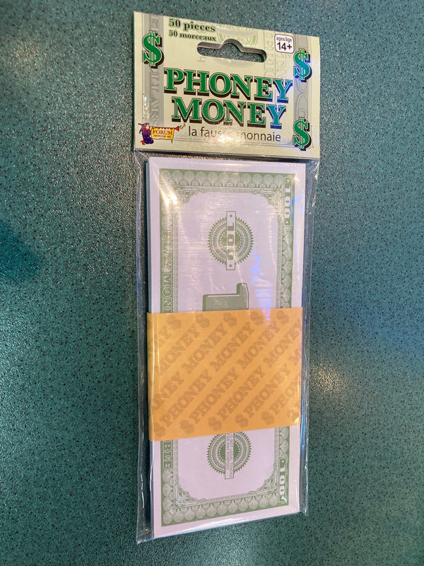 Phoney Money