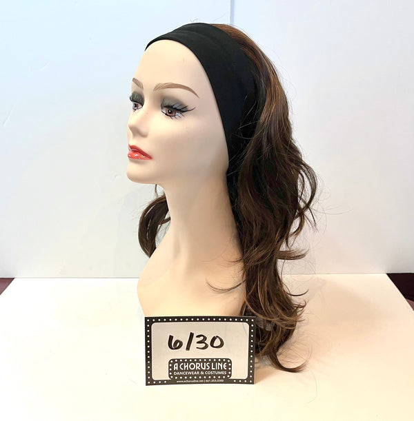 Kimmy Wig (3/4 Style)