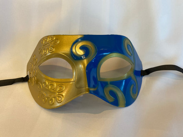 Eladio Masquerade Mask
