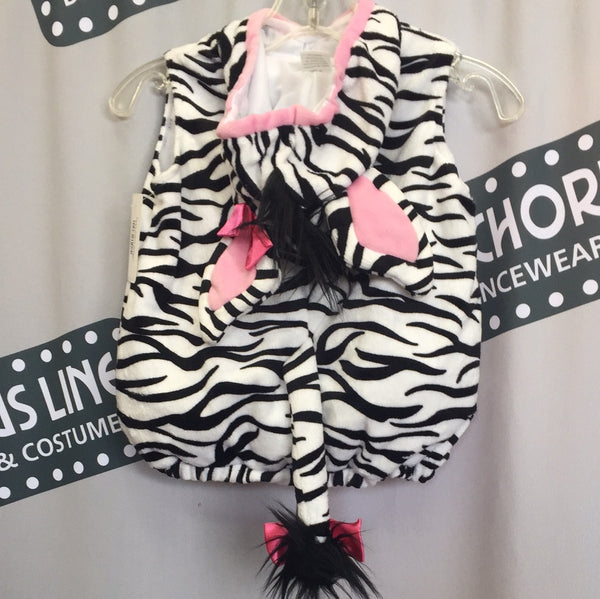 Zippy Zebra (Infant)