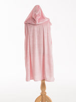 Hooded Cloak Pink (Child)