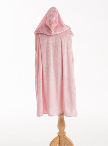 Hooded Cloak Pink (Child)