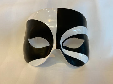 Voodoo Half Mask