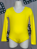 Long Sleeve Leotard