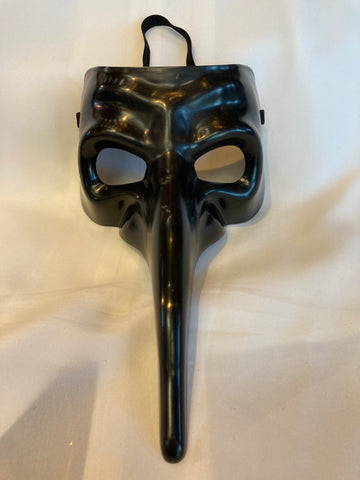Scaramouche Mask (Black)