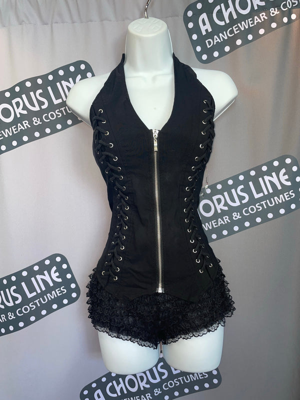 Jessie Halter Stretch Corset (Size 3X)