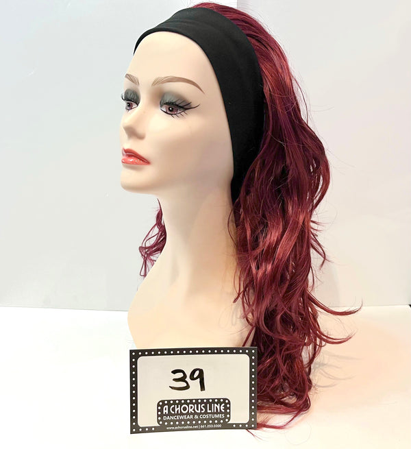 Kimmy Wig (3/4 Style)