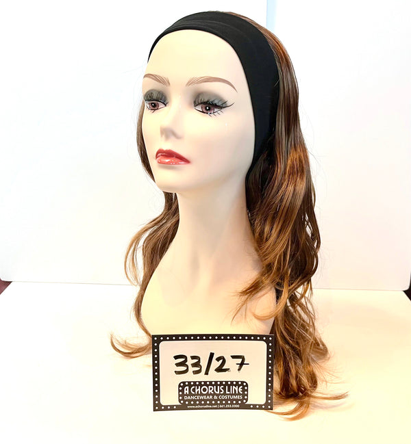 Kimmy Wig (3/4 Style)