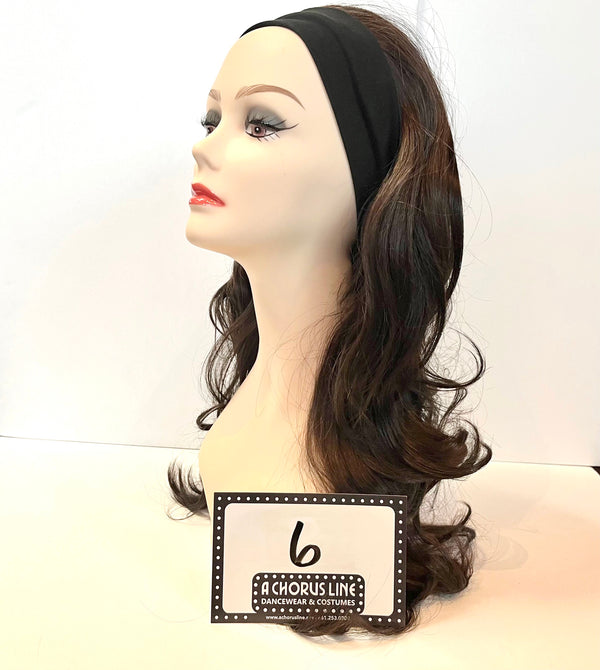 Kimmy Wig (3/4 Style)