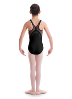 Embroidered Tank Leotard (Child)