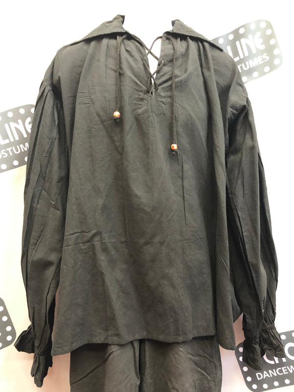 Camisa de personaje de manga completa (adulto)