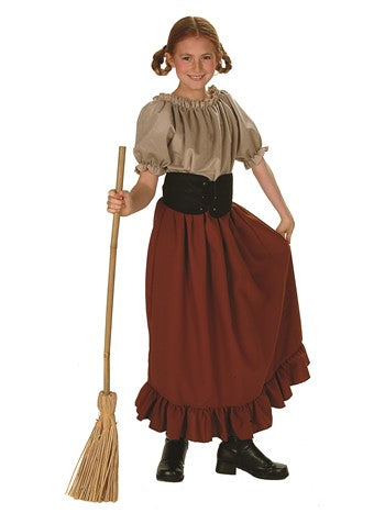 Renaissance Peasant (Child)