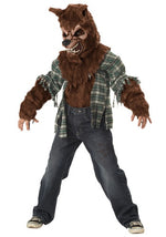 Blood Moon Werewolf (Child)
