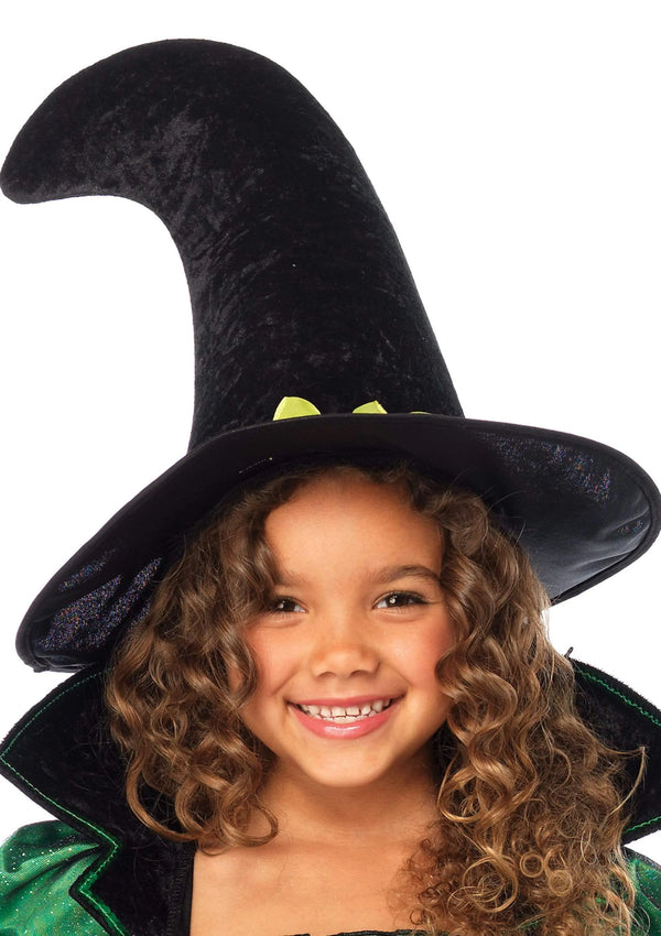 Green Storybook Witch (Child)