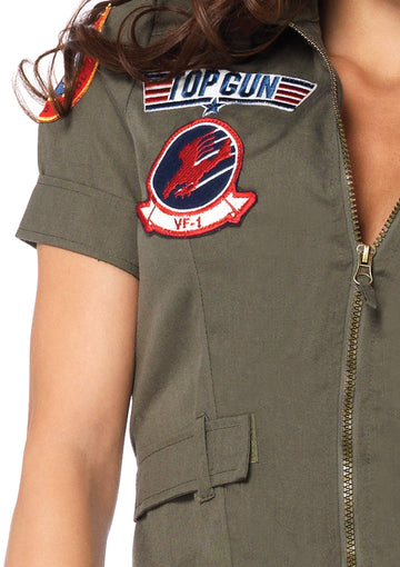 Top Gun Flight Dress (Adult)