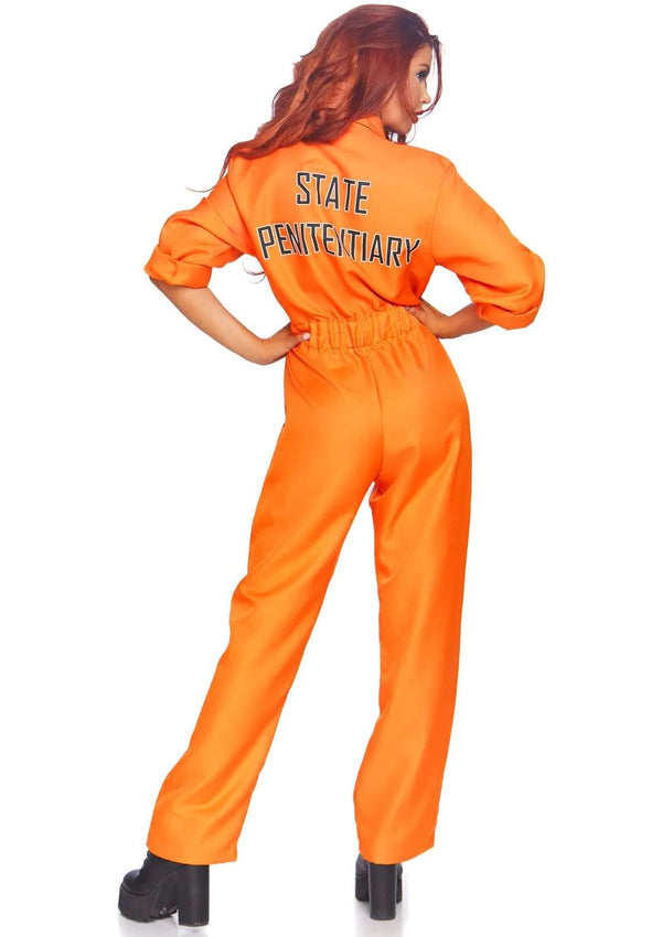 Prison Jumpsuit (Women)