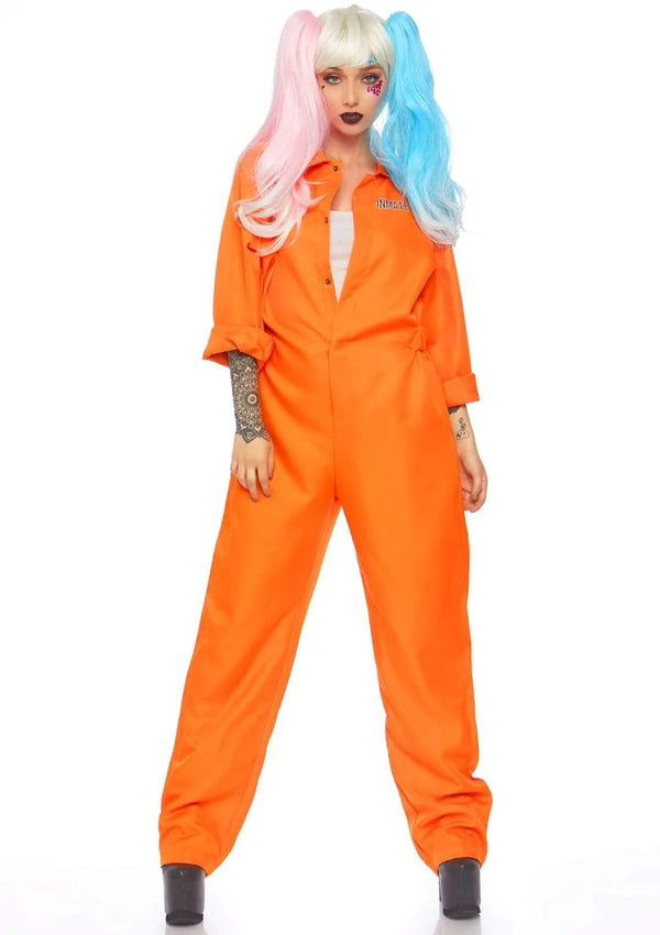 Prison Jumpsuit (Women)