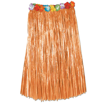 Hula-Rock aus Kunstrasen (Erwachsene)