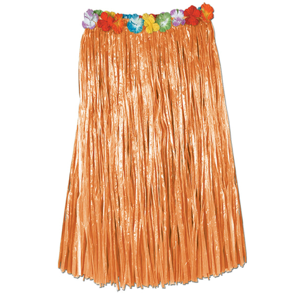 Artificial Grass Hula Skirt (Adult)