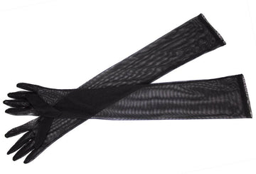 Mesh Stretch Gloves