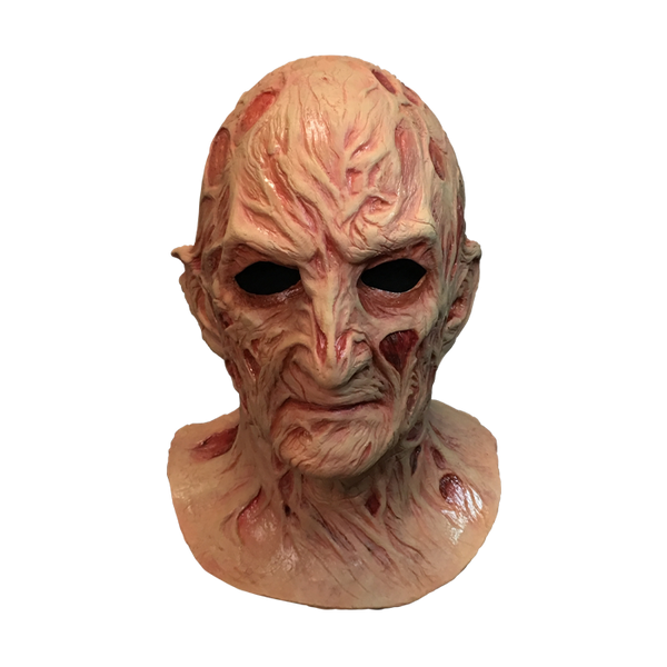 Freddy Krueger The Dream Master Deluxe Mask