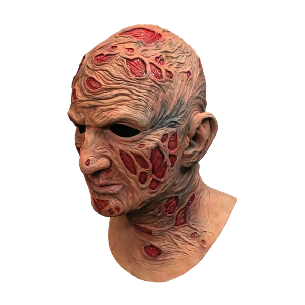 Freddy Krueger Springwood Slasher Deluxe Mask