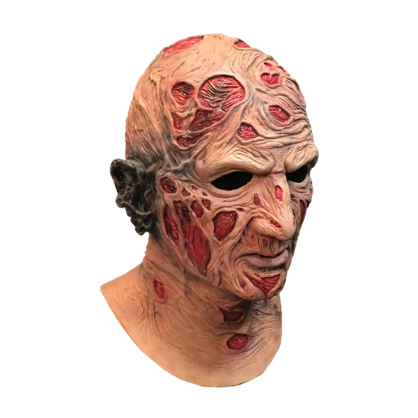 Freddy Krueger Springwood Slasher Deluxe Mask