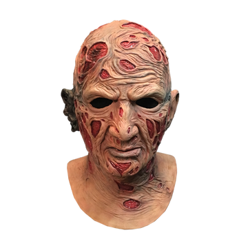 Freddy Krueger Springwood Slasher Deluxe Mask