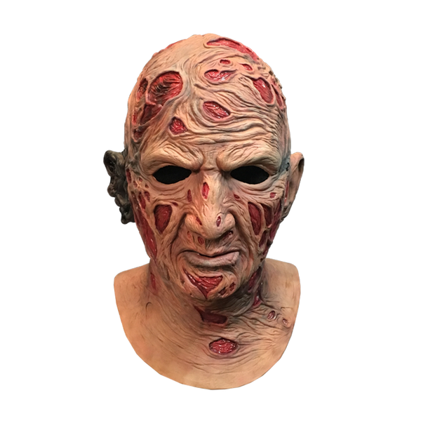 Freddy Krueger Springwood Slasher Deluxe Mask