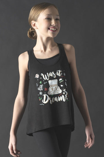 Nutcracker Dream Tank Top