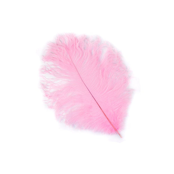 Ostrich Feather (Light Pink)