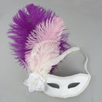 Ostrich Feather (Light Pink)