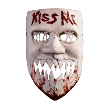 The Purge Election Year Kiss Me Mask