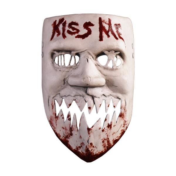 The Purge Election Year Kiss Me Mask