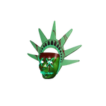 The Purge Election Year Lady Liberty Light Up Mask