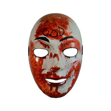 The Purge Television Series Bloody God Mask