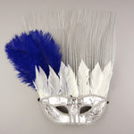 Ostrich Feather (Regal Purple)