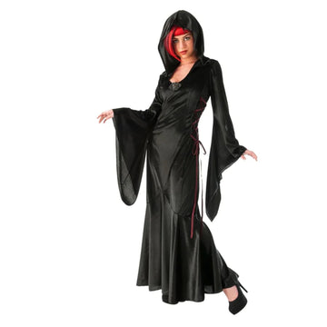 Wicked Hooded Dress (Adult)