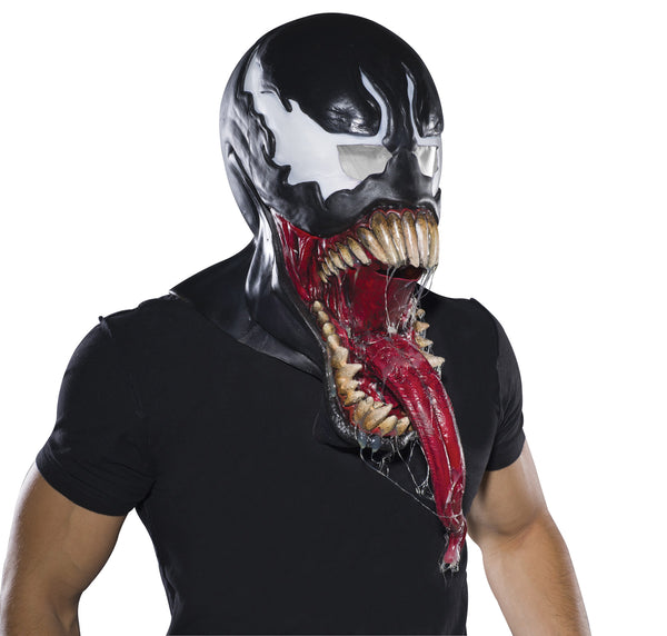 Deluxe Venom Latex Mask