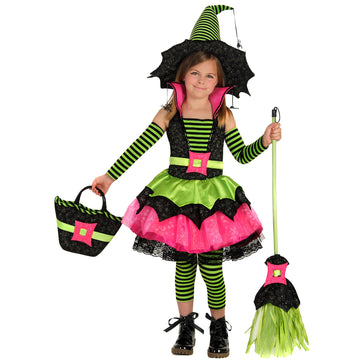 Spiderina Witch (Child)