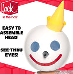 Jack in the Box Head