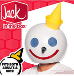 Jack in the Box Head