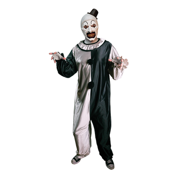 Terrifier Art the Clown Costume