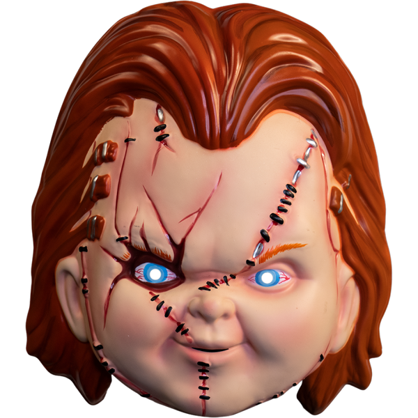 Seed of Chucky Vacuform Mask