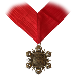 Dracula Medallion